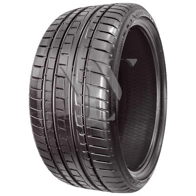 Sommerreifen GOODYEAR EAGLE F1 ASYMMETRIC 3 XL FP N0 295/40 R19 108 Y DOT 2018 - Bild 1 von 4