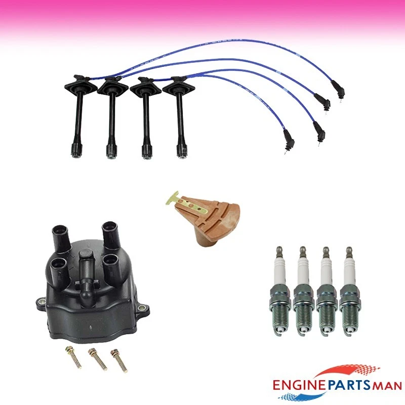 Kit de afinación TK para Toyota Camry 94-95 2,2 L tapa rotor bujía filtro Foto 1 de 1