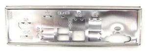 Supermicro MCP-260-00058-0N i/o Shield Blende X9SCAA X10SBA X11SBA-LN4F X11SBA-F - Bild 1 von 1