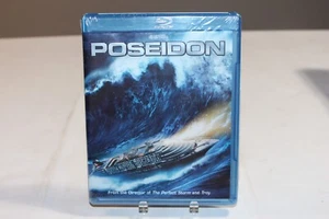 Poseidon (Blu-ray) Richard Dreyfuss Kurt Russell NEW Factory Sealed, Free Ship - Bild 1 von 4