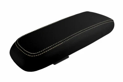 Compatível com 1998-2004 Dodge Intrepid PVC Console Tampa Pull Over Capa Ponto Bege - Imagem 1 de 4