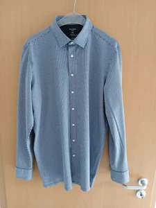 Wie neu !!! Olymp Luxor Herren Hemd, KW 45, Modern Fit, Stretch, Langarm - Bild 1 von 1