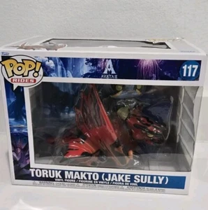 Funko Pop! Ride Super Deluxe: Avatar - Toruk Makto mit Jake Sully - Bild 1 von 11