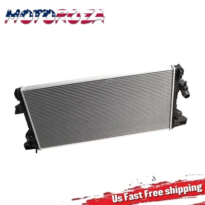 1PCS Radiators Fit for F150 Truck Ford Expedition Lincoln Navigator HL3Z8005B — 第 1/4 张图片