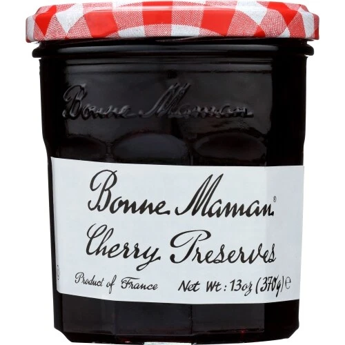 Cherry Preserves 13 Oz(Case Of 6) By Bonne Maman - image 1 of 1