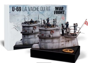 1/35 Scale 75 U-69 La Vache Qui Rit #35-033 - Picture 1 of 1