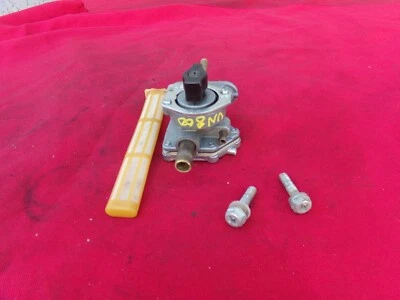 KAWASAKI VN800 ZRX1100 ZR1200 PETCOCK OEM NICE 51023-1219 Foto 1 de 3