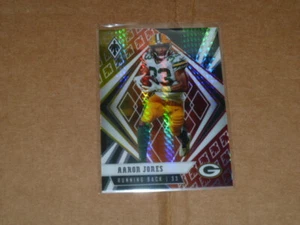 Panini Phoenix Fireburst 2020 paralelo Aaron Jones Green Bay Packers #20 - Imagen 1 de 1