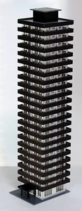 N Maßstab CS Hochhaus Wohnhaus/Eigentumswohnung Kit Neu im Karton Wolkenkratzer Dioramen - Bild 1 von 12