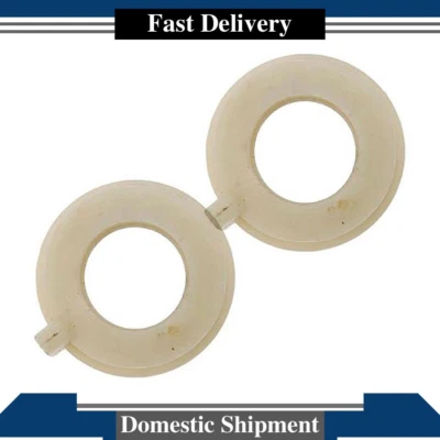 Dorman - HELP Windshield Wiper Linkage Bushing 2PCS Fits 1982-1989 Dodge Aries - Image 1 of 3