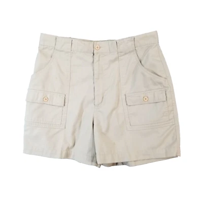 Windham Pointe cargo pantalones cortos de senderismo para hombre 34 x 4,5 beige pesca al aire libre aventura Foto 1 de 4