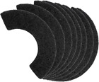 8Pcs Carbon Filters Compatible With Litter-Robot 4,Replacement Activated Charcoa