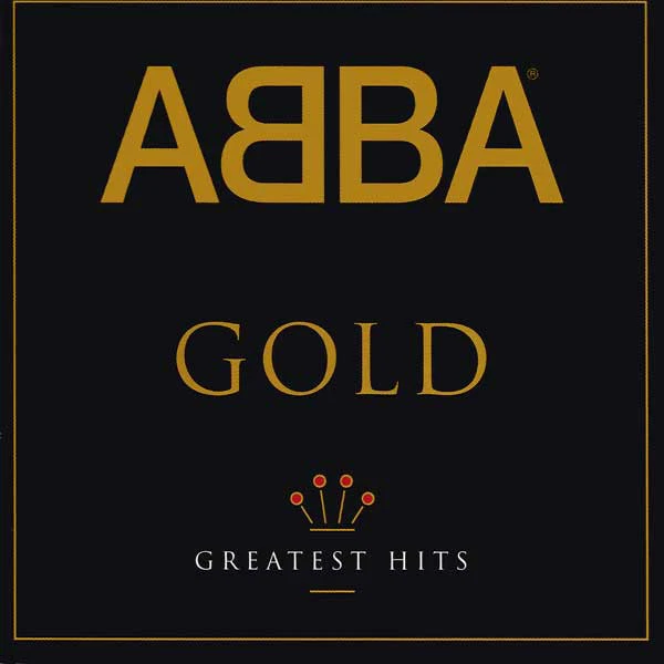 New! Sealed Abba Gold Greatest Hits PolyDor CD 1992 Dancing Queen  Foto 1 de 1