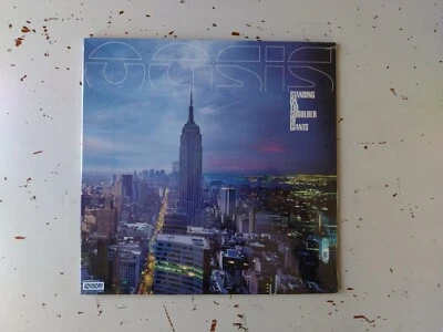 OASIS Standing On The Shoulder Of Giants Vinyl LP RKIDLP 002 Still Sealed... Foto 1 de 4