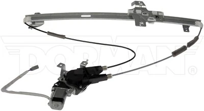 Motor de ventana delantera derecha y regulador Dorman para Ford E-150 Econoline 1992-2002 Foto 1 de 4