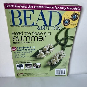 Bead And Button Summer 2011 Issue 103 - Picture 1 of 5