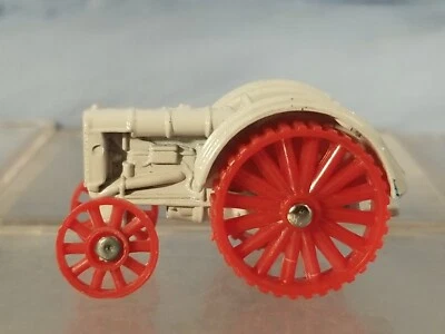 ERTL 1/64 scale Grey Fordson Model F Farm Tractor - Image 1 of 4