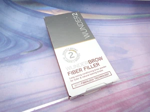 Wunder2 Wunderbrow Fiber Filler Brow Powder Auburn 0.07 oz - Picture 1 of 4