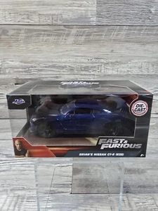 Fast & Furious Brian's Nissan GT-R R35 (1:32) Brand New Sealed Die-Cast - Picture 1 of 6