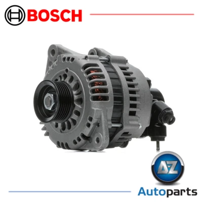 For Vauxhall - Astra / Astravan G 1.7 Diesel 2000-2005 Bosch 4398 Alternator - Image 1 of 4