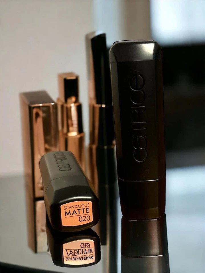 Catrice Lippenstift Scandalous Matte Lipstick020 Nude Obsession 3,5g
