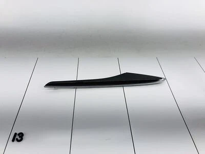 Infiniti QX60 2015 panel de puerta lateral del pasajero trasero derecho moldura OEM Foto 1 de 4