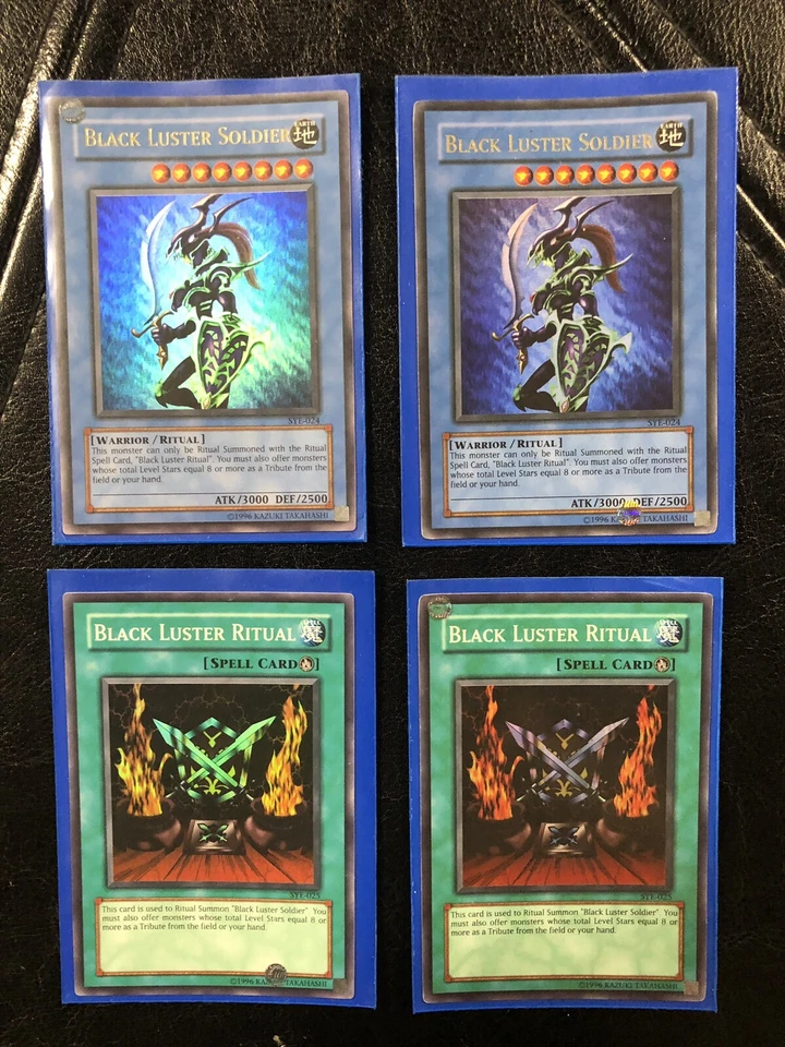 Black Luster Soldier + Black Luster Ritual - Image 1 of 1