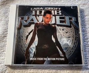 Lara Croft Tomb Raider: Original Soundtrack Recording. CD - Picture 1 of 3