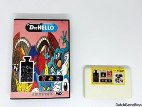 MSX Zemmix - Dr. Hello