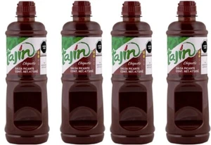 4 Pack TAJIN CHIPOTLE Sauce 16oz, for Snacks,etc. Flavor Not sold in USA Stores. - Picture 1 of 2