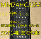 10 Pcs Mm74hc32m Sop-14 74Hc32 Hc32 Quad 2-Input Or Gate   #T8