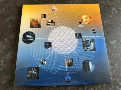 KCRW Morning Becomes Eclectic Live 2x LP Iron &Wine/Khruangbin/Father John Misty - Image 1 of 4