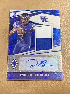 2020 Chronicles Phoenix Silver Scope Prizm RPA Lynn Bowden Jr 34/75 - Picture 1 of 5