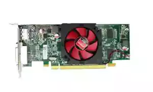 AMD Radeon ATI-102-C26405 / HD 7470 1GB Low Profile Video Card DP/N 01KN8G - Picture 1 of 2