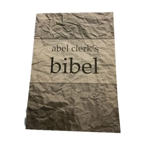 Abel Clerk's Bibel - Picture 1 of 3