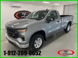 2025 Chevrolet Silverado 1500 WT - Picture 1 of 12