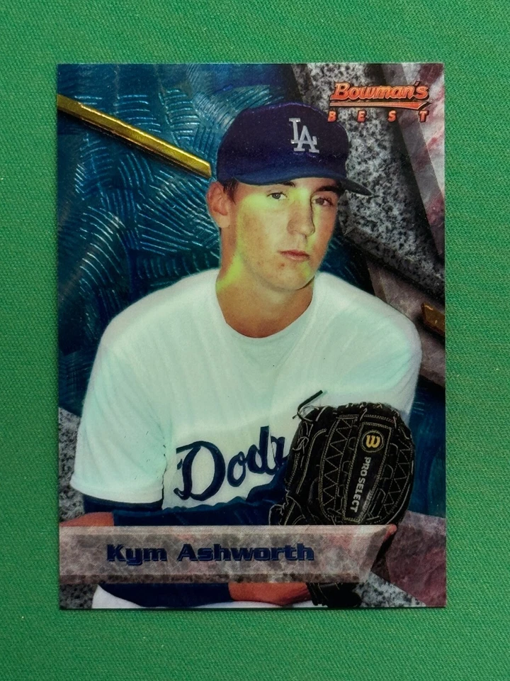 1994 Bowman's Best Blue Rookies & Prospects PICK YOUR CARD COMPLETE YOUR SET - Image 1 of 1