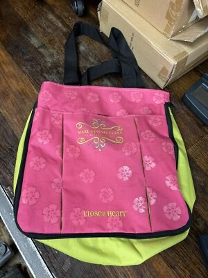 Close To My Heart Shoulder Bag NEW - Image 1 of 4