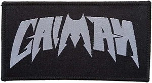 CAIMAN - Logo - 10,3 cm x 5,6 cm - Patch - 168414 - Picture 1 of 1