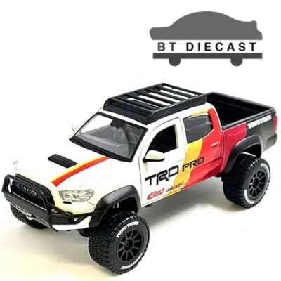 TOYOTA TACOMA TRD PRO OFF ROAD MAISTO DESIGN 2023 1/24 - 1/27 BLANCO 32546 Foto 1 de 2