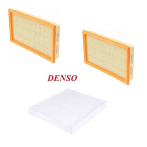 ENGINE AIR & CABIN AIR FILTERS FIT INFINITI Q50 V6 3.5L 2014-2018 - Picture 1 of 1