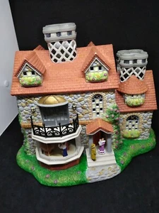PartyLite-Olde-World-Village-The-Bristol-House-Exclusive-P7322 UNUSED - Picture 1 of 10