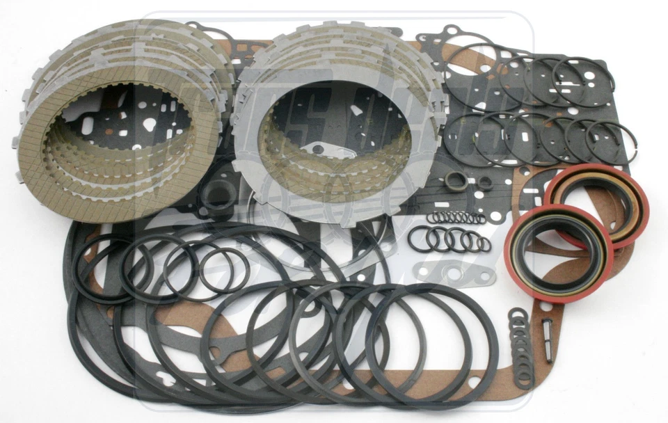 TH400 400 Turbo 400 Transmission High Performance Master Rebuild Kit 1965-On - Image 1 of 1