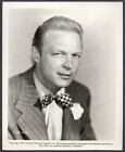 ALEX NICOL in Loretta Young film BECAUSE OF YOU film noir VINTAGE ORIG PHOTO