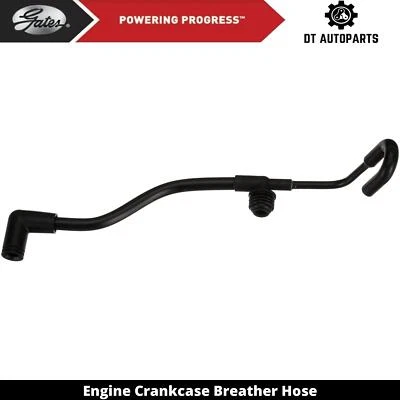 For 2000-2005 Chevrolet Impala Engine Crankcase Breather Hose Gates 2001 2002 - Image 1 of 3