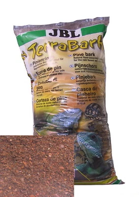 JBL TerraBark L 20 Liter Terra Bark 20-30 Körnung Pinienrinde