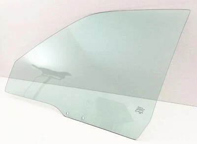 Fits 1998-2011 Lincoln Town Car Sedan Driver Left Side Front Door Window Glass - Image 1 of 4
