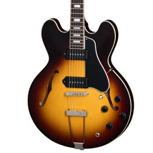 Gibson ES-330 Electric Guitar - Tobacco Sunburst - Picture 1 of 9