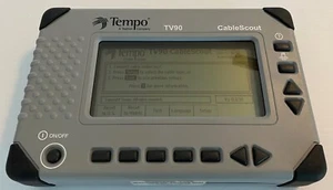 Tempo CableScout TV90 - Picture 1 of 5