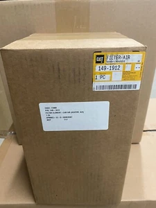 CATERPILLAR CAT 149-1912 1491912 CAB FILTER 120M 140M 160M 773F 773G 953C 963C - Picture 1 of 2